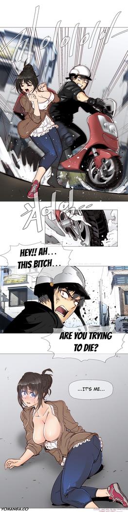 Household Affairs Ch.1-36