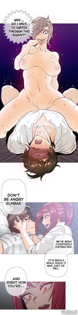 Household Affairs Ch.1-36