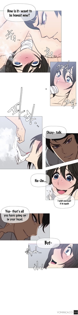 Household Affairs Ch.1-36