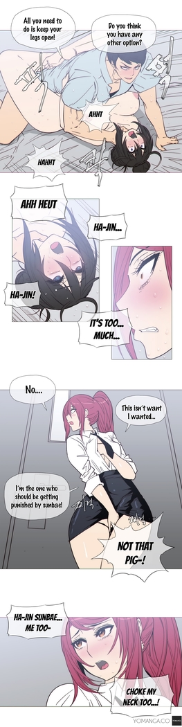 Household Affairs Ch.1-36