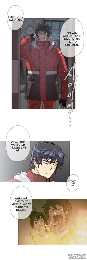 Household Affairs Ch.1-36