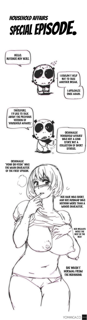 Household Affairs Ch.1-36