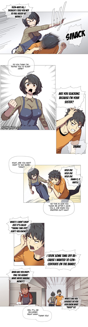 Household Affairs Ch.1-36