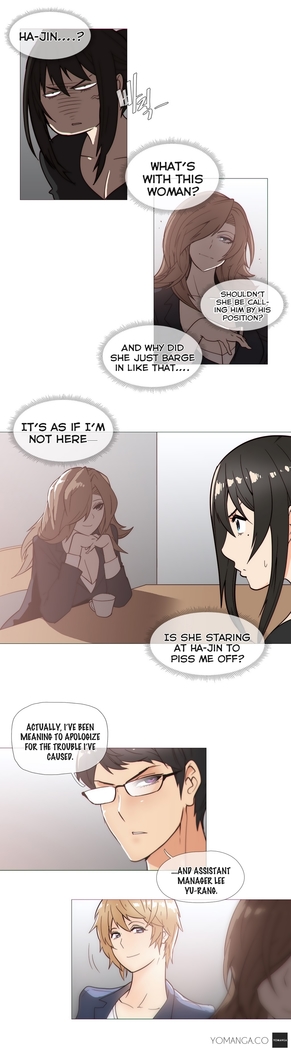 Household Affairs Ch.1-36