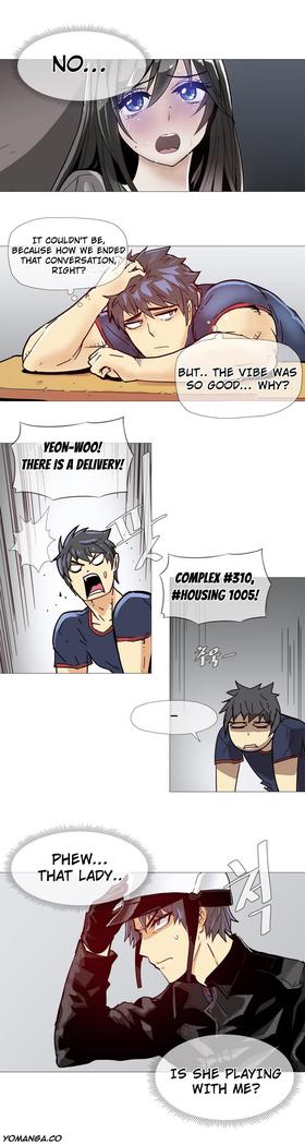 Household Affairs Ch.1-36