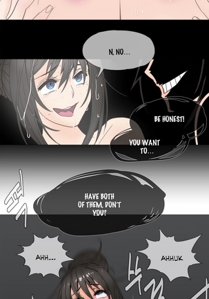 Household Affairs Ch.1-36 Page #483