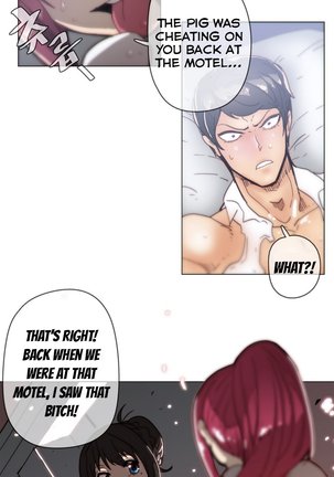 Household Affairs Ch.1-36 Page #821
