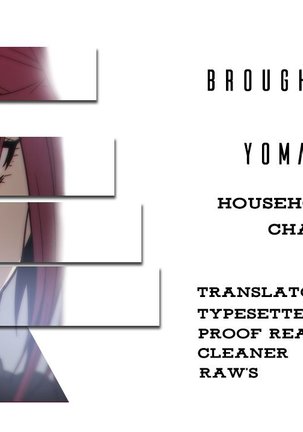 Household Affairs Ch.1-36 Page #772