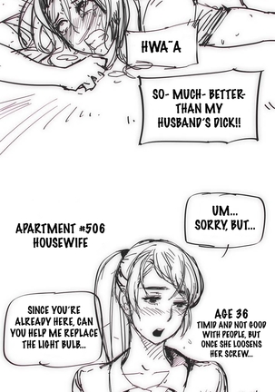 Household Affairs Ch.1-36 Page #500