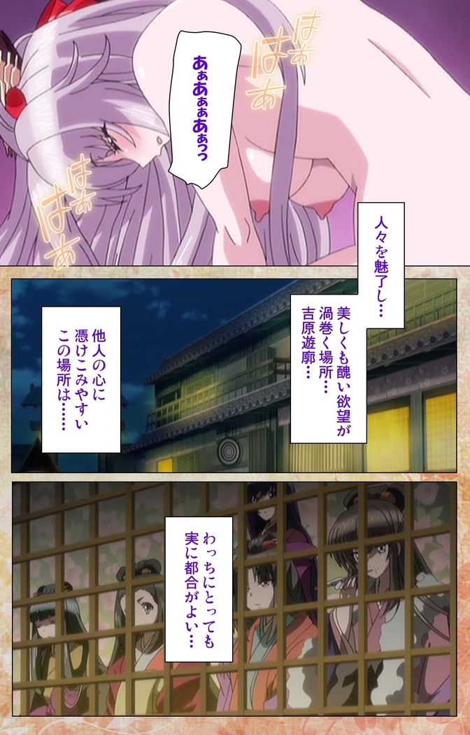 Koimaguwai -Boukyaku no Youko-