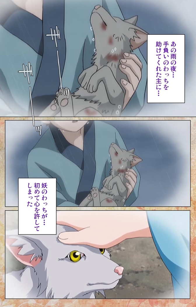 Koimaguwai -Boukyaku no Youko-