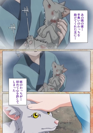 Koimaguwai -Boukyaku no Youko- Page #47