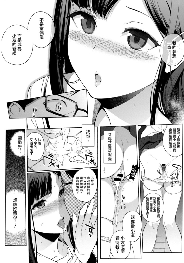 Houkago no Yuutousei