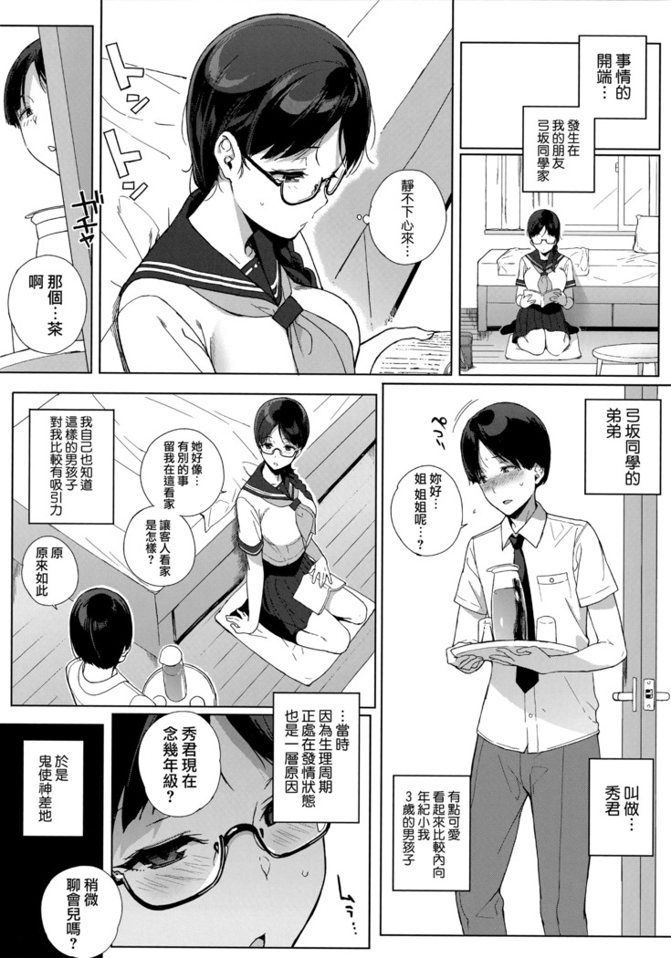 Houkago no Yuutousei