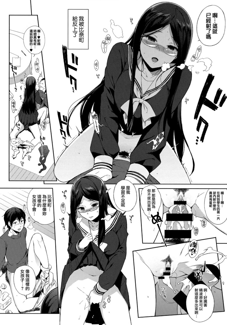 Houkago no Yuutousei