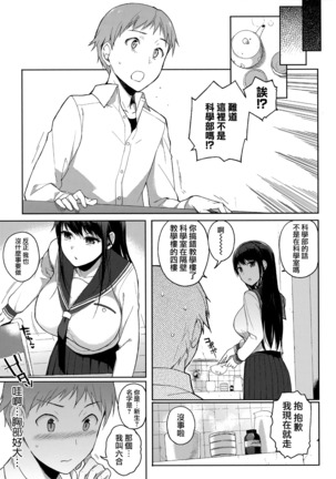 Houkago no Yuutousei Page #157
