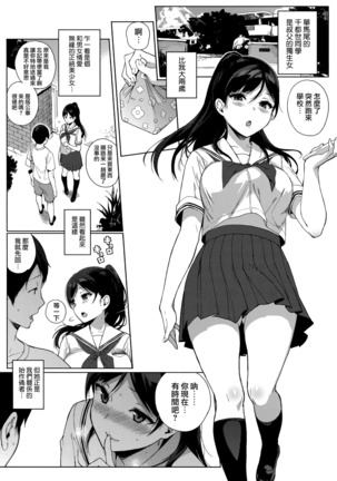 Houkago no Yuutousei Page #33
