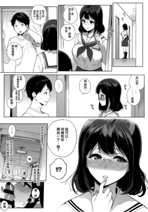 Houkago no Yuutousei Page #42