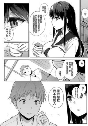 Houkago no Yuutousei Page #159