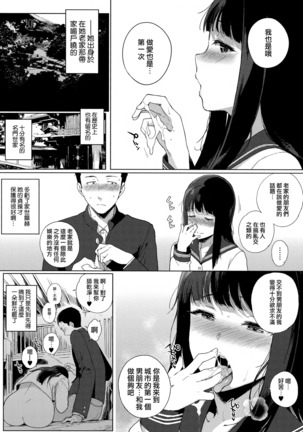 Houkago no Yuutousei Page #16