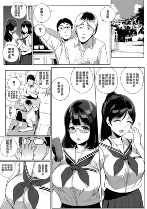 Houkago no Yuutousei Page #54