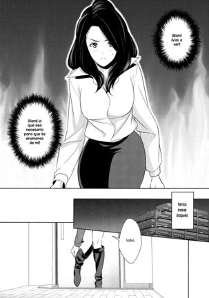 Anmari Sono Ki ni Sasenai de | Don't Make Me So Turned On. Ch. 3 Page #14