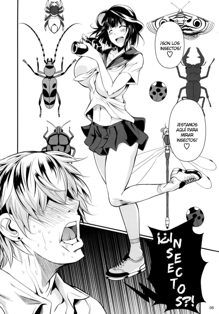 Mushijo.