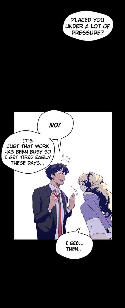 A Wonderful New World ch. 101-125