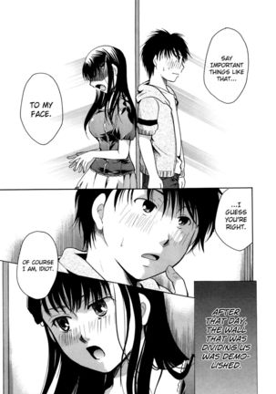 Love Through the Wall? Page #25
