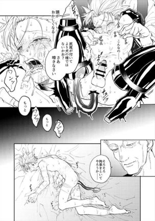 Rental Kamyu-kun 3 day Page #32