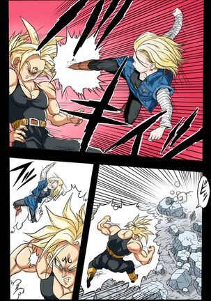 Ryona Budokai 3 - Page 20