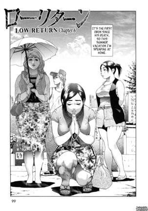 Low Return ~Toshiue no Imouto~ Page #103