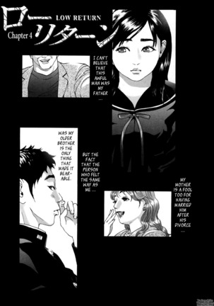 Low Return ~Toshiue no Imouto~ Page #67