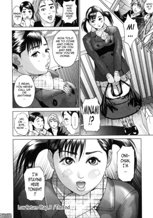 Low Return ~Toshiue no Imouto~ Page #66