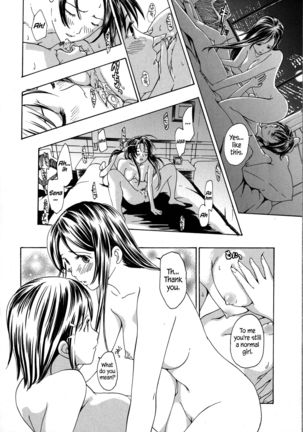 Kuroyuri Shoujo Vampire |  Vampire Girl Black Lily Ch. 1 - 7 Page #51