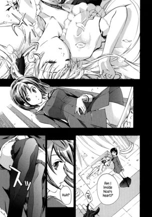 Kuroyuri Shoujo Vampire |  Vampire Girl Black Lily Ch. 1 - 7 - Page 144