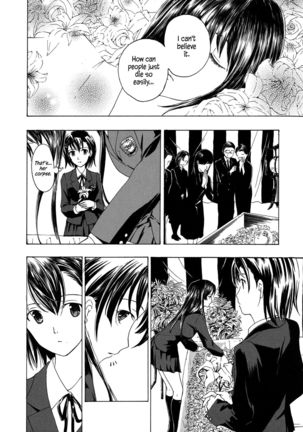 Kuroyuri Shoujo Vampire |  Vampire Girl Black Lily Ch. 1 - 7 Page #13