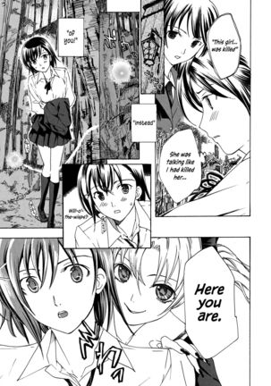 Kuroyuri Shoujo Vampire |  Vampire Girl Black Lily Ch. 1 - 7 Page #20