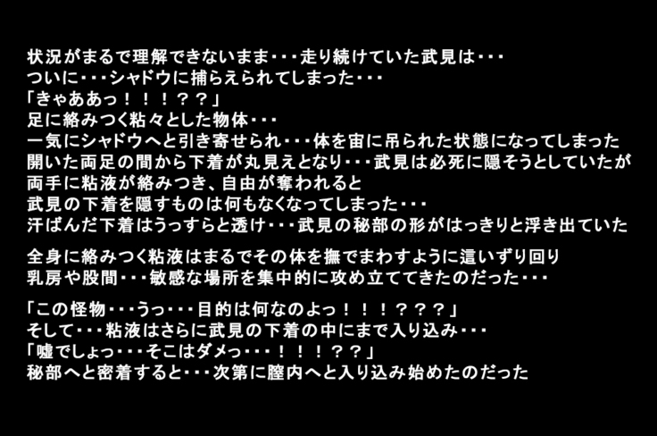 彼女たちが怪盗になった理由