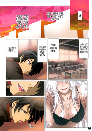 Araragi-kun wa Yokkyuufuman Page #3