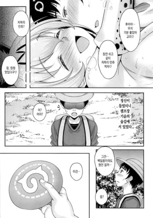 Friends ga Iru Fuuzoku ga Arutte Hontou desu ka? Sugoi! Kimi wa Koubi ga Tokui na Friends Nanda ne! Hen Page #19