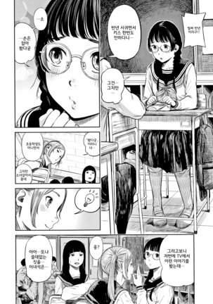 Hijitsuzaisei Shoujo - Nonexistent girl│비존재성소녀 - Page 8