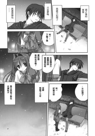 Akiko-san to Issho 4 Page #7
