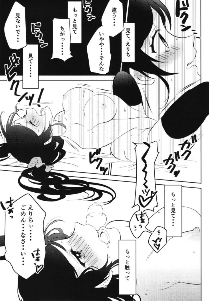 Toujou Nozomi no Katakoi
