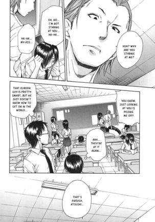 Midare Hajimeta Karada // Chapter 02 - Page 2
