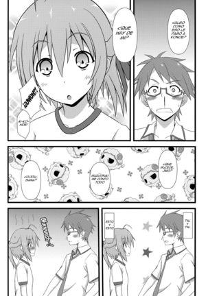 Mawakichi! - Page 23
