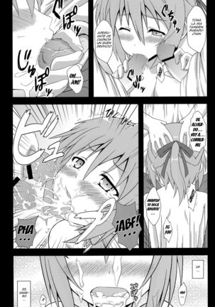 Mawakichi! - Page 10
