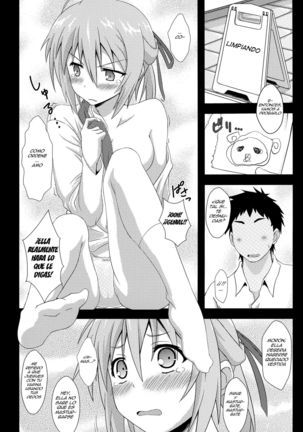 Mawakichi! - Page 6