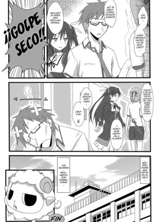 Mawakichi! - Page 24