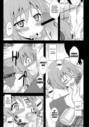 Mawakichi! - Page 9
